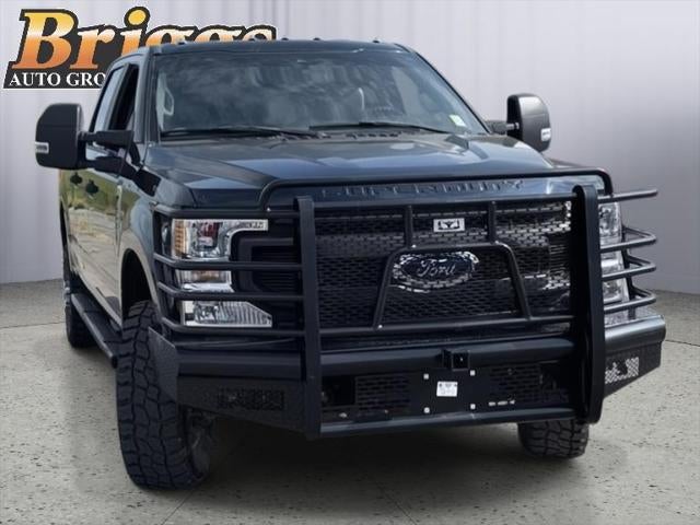 2022 Ford Super Duty F-250 SRW XL