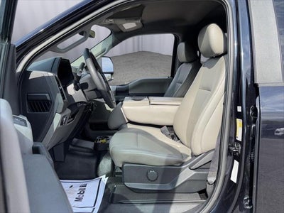 2022 Ford Super Duty F-250 SRW XL