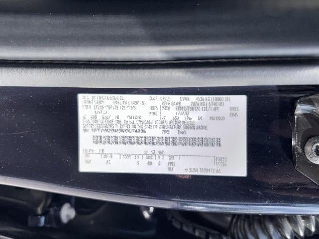 2022 Ford Super Duty F-250 SRW XL