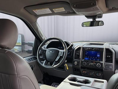 2022 Ford Super Duty F-250 SRW XL