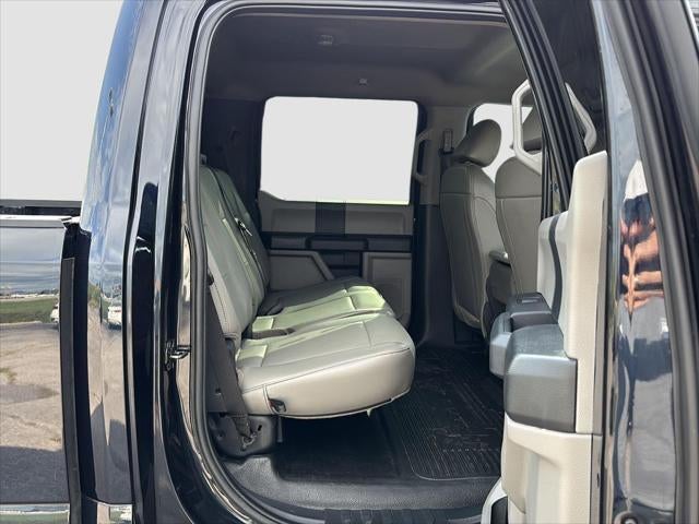 2022 Ford Super Duty F-250 SRW XL