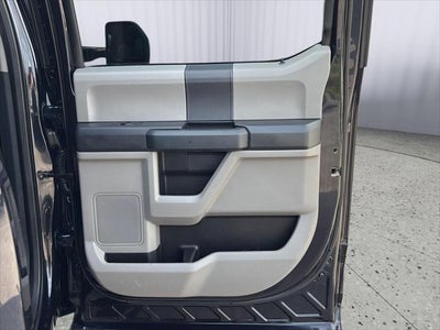 2022 Ford Super Duty F-250 SRW XL