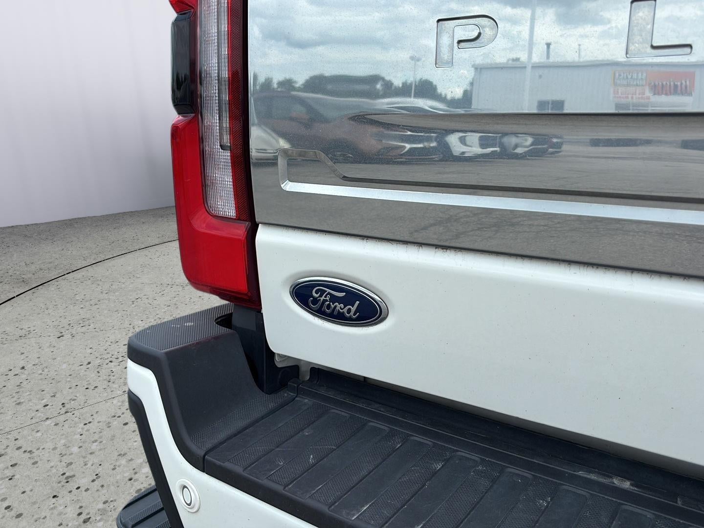 2024 Ford F-250 Base