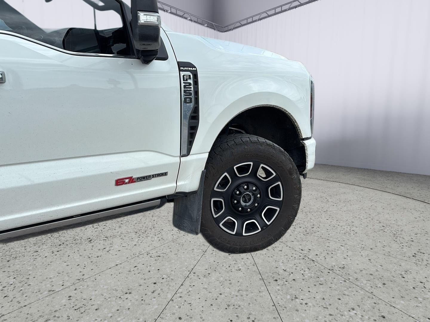 2024 Ford F-250 Base