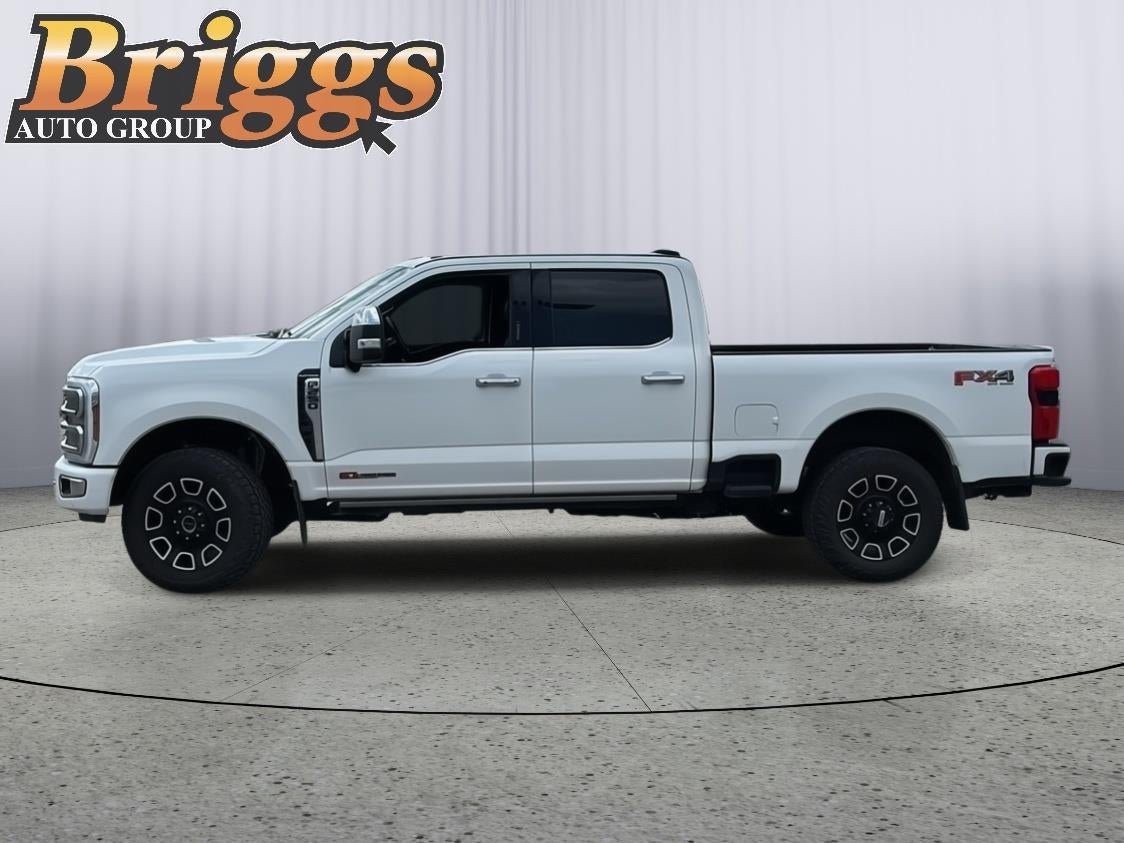 2024 Ford F-250 Base