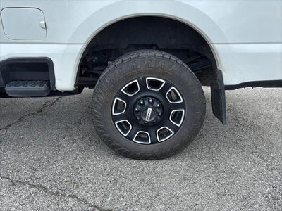 2024 Ford F-250 Base