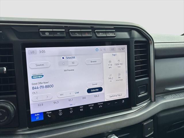 2024 Ford F-250 Base
