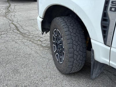 2024 Ford F-250 Base