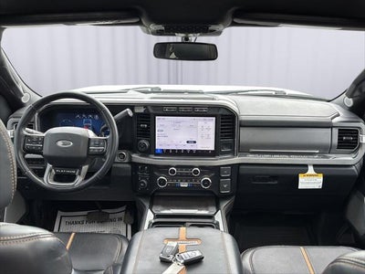 2024 Ford F-250 Base
