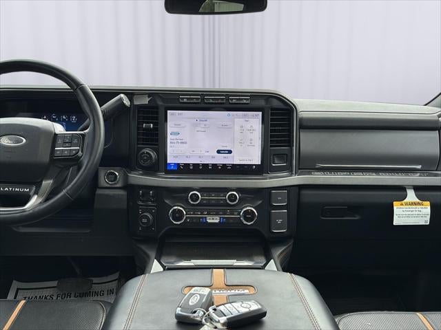 2024 Ford F-250 Base