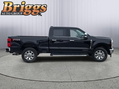 2023 Ford Super Duty F-250 SRW LARIAT