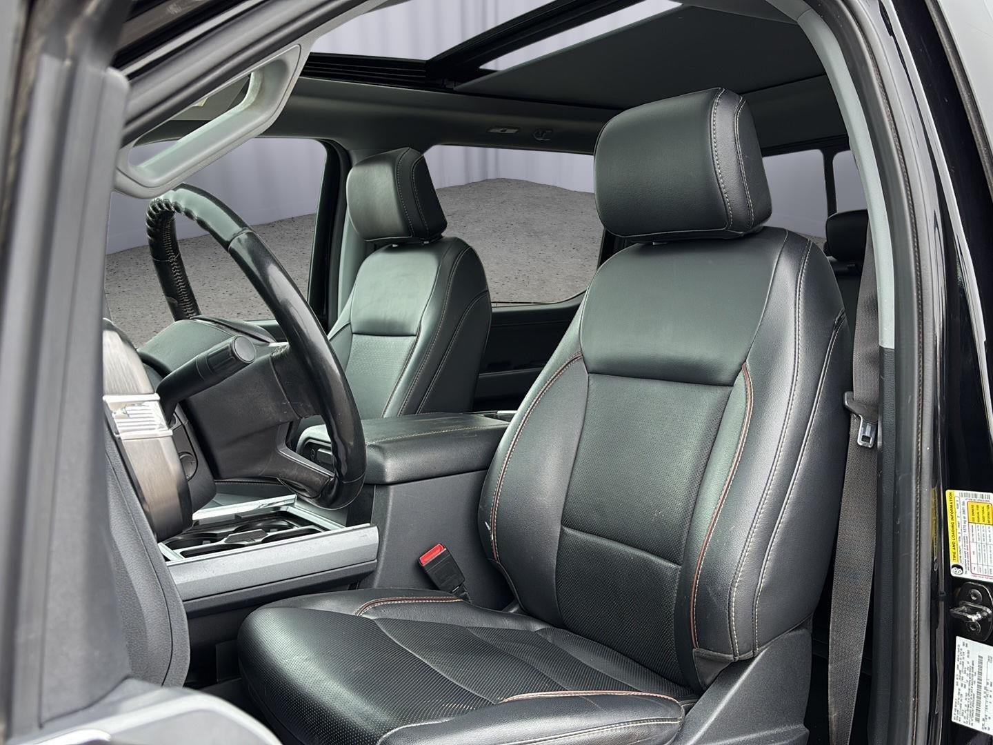 2023 Ford Super Duty F-250 SRW LARIAT