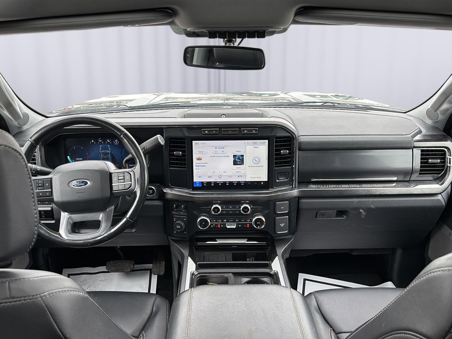 2023 Ford Super Duty F-250 SRW LARIAT