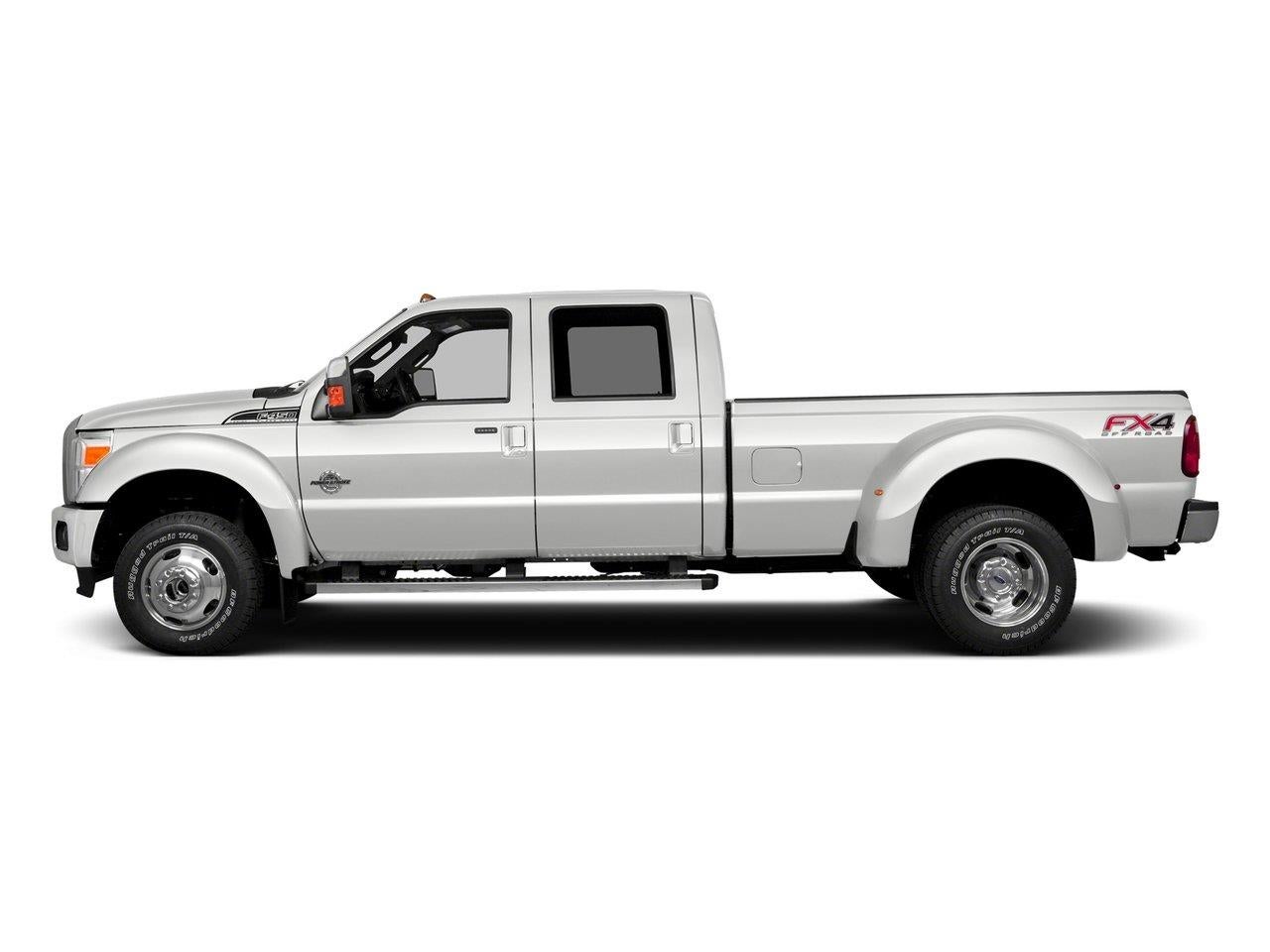 2016 Ford Super Duty F-350 Drw XL