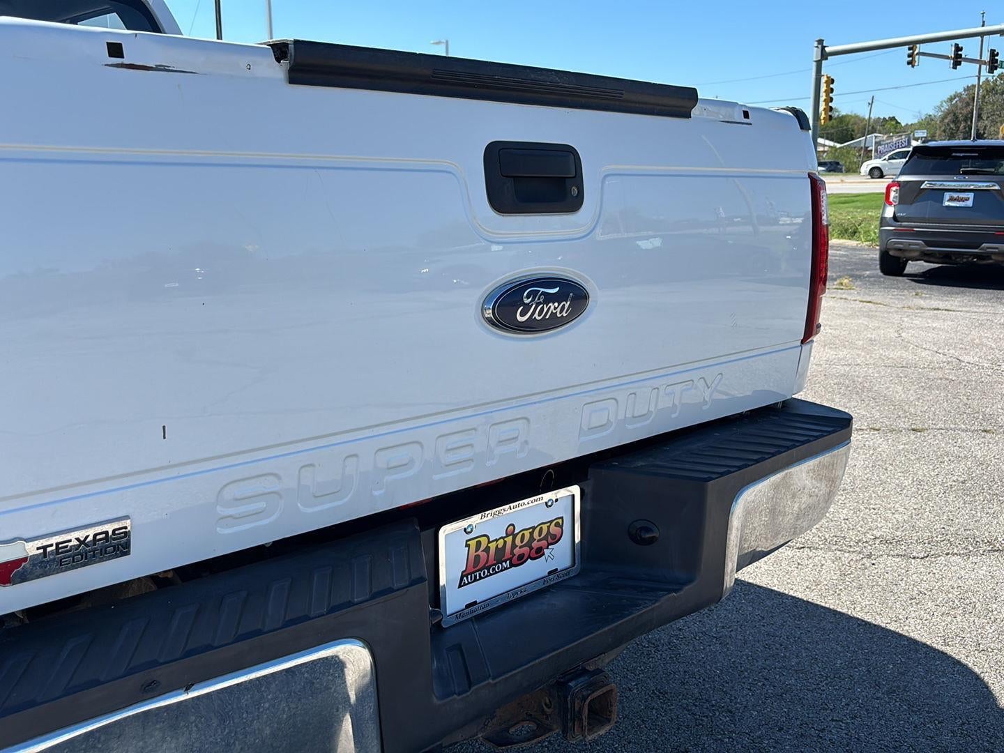 2016 Ford Super Duty F-350 DRW XL