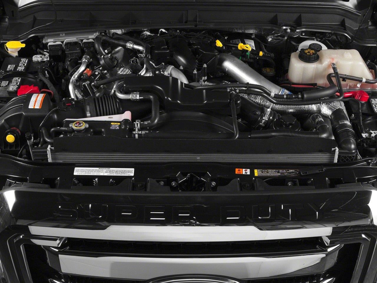 2016 Ford Super Duty F-350 Drw XL