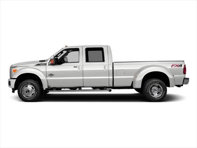 2016 Ford Super Duty F-350 Drw XL