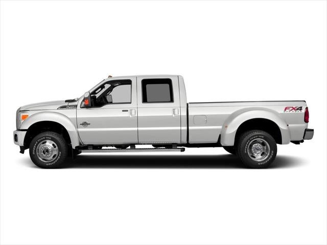 2016 Ford Super Duty F-350 Drw XL