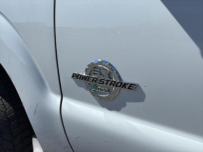 2016 Ford Super Duty F-350 DRW XL