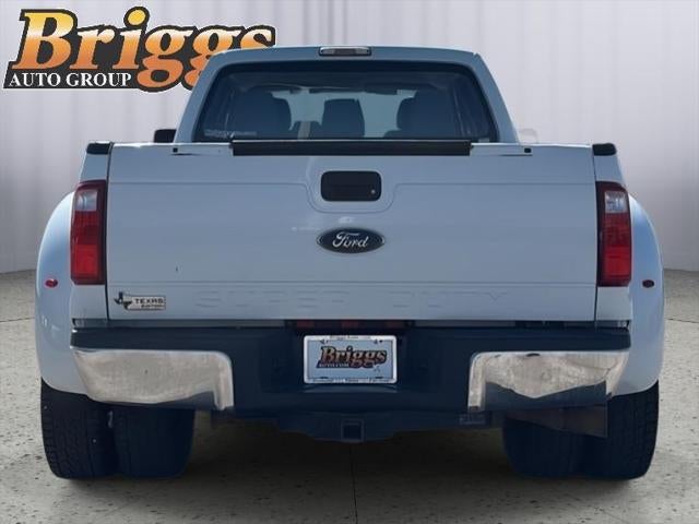 2016 Ford Super Duty F-350 DRW XL
