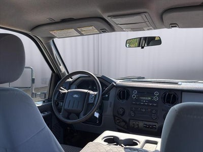 2016 Ford Super Duty F-350 DRW XL