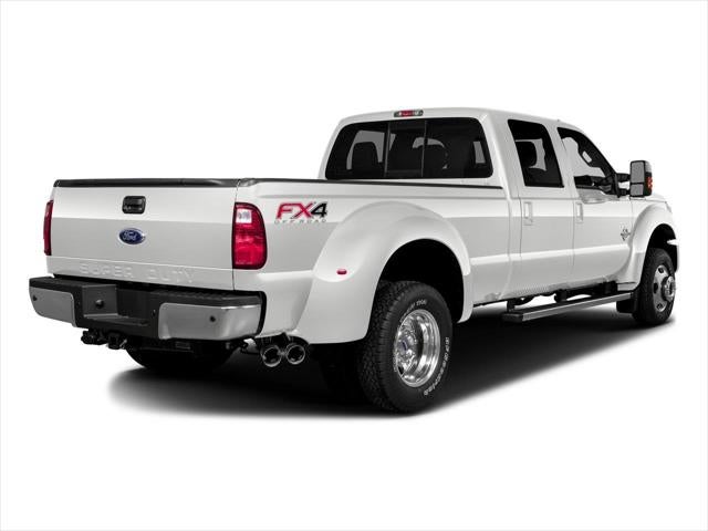 2016 Ford Super Duty F-350 Drw XL