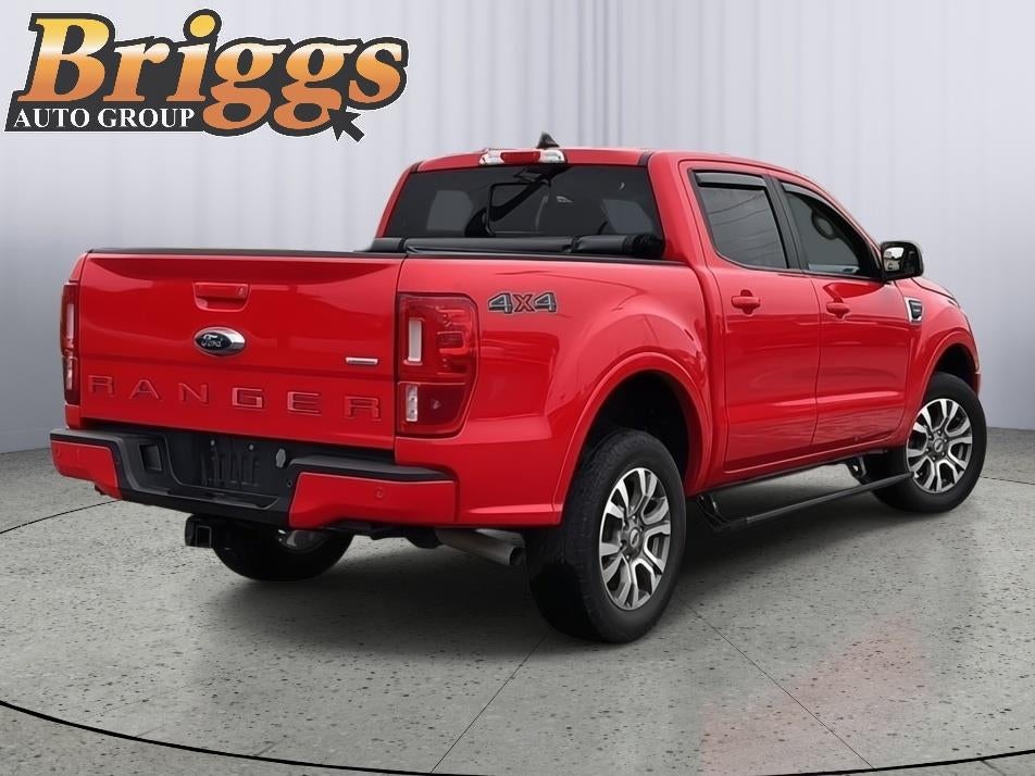 2020 Ford Ranger LARIAT