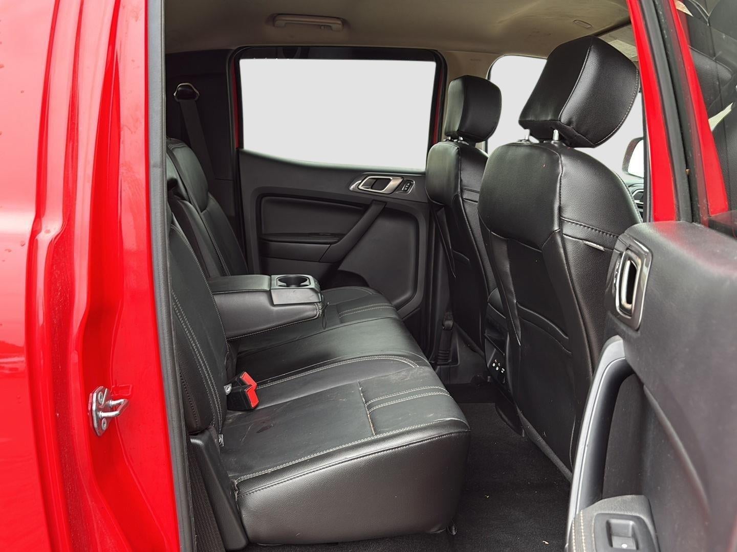 2020 Ford Ranger LARIAT