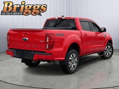 2020 Ford Ranger LARIAT