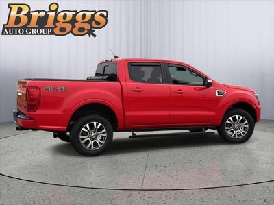 2020 Ford Ranger LARIAT