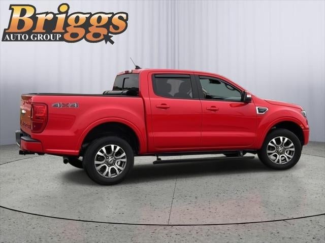 2020 Ford Ranger LARIAT