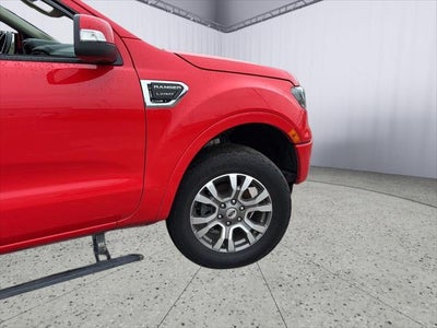 2020 Ford Ranger LARIAT