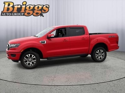 2020 Ford Ranger LARIAT