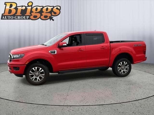 2020 Ford Ranger LARIAT