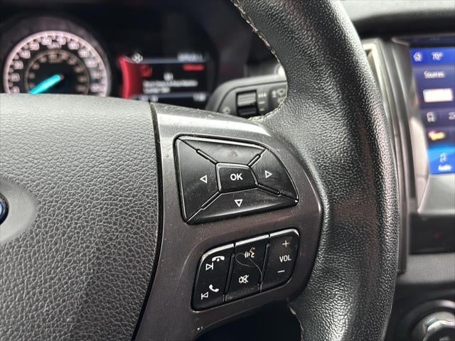 2020 Ford Ranger LARIAT