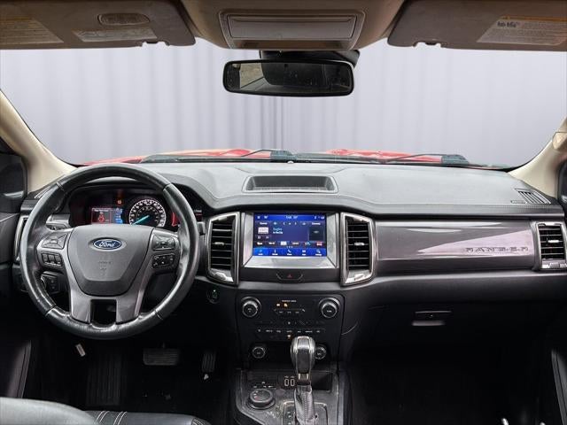 2020 Ford Ranger LARIAT