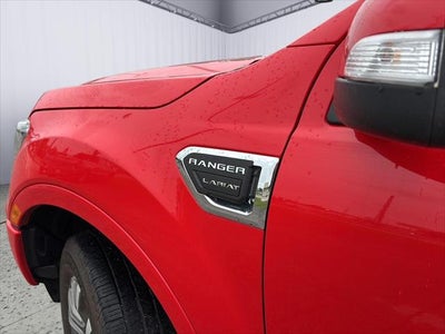 2020 Ford Ranger LARIAT