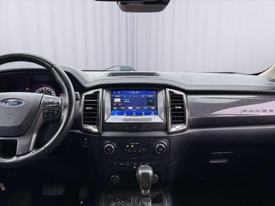2020 Ford Ranger LARIAT