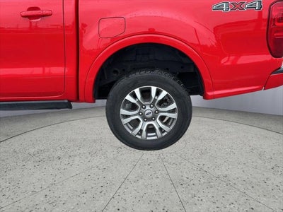 2020 Ford Ranger LARIAT