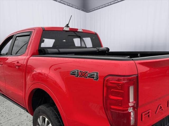2020 Ford Ranger LARIAT