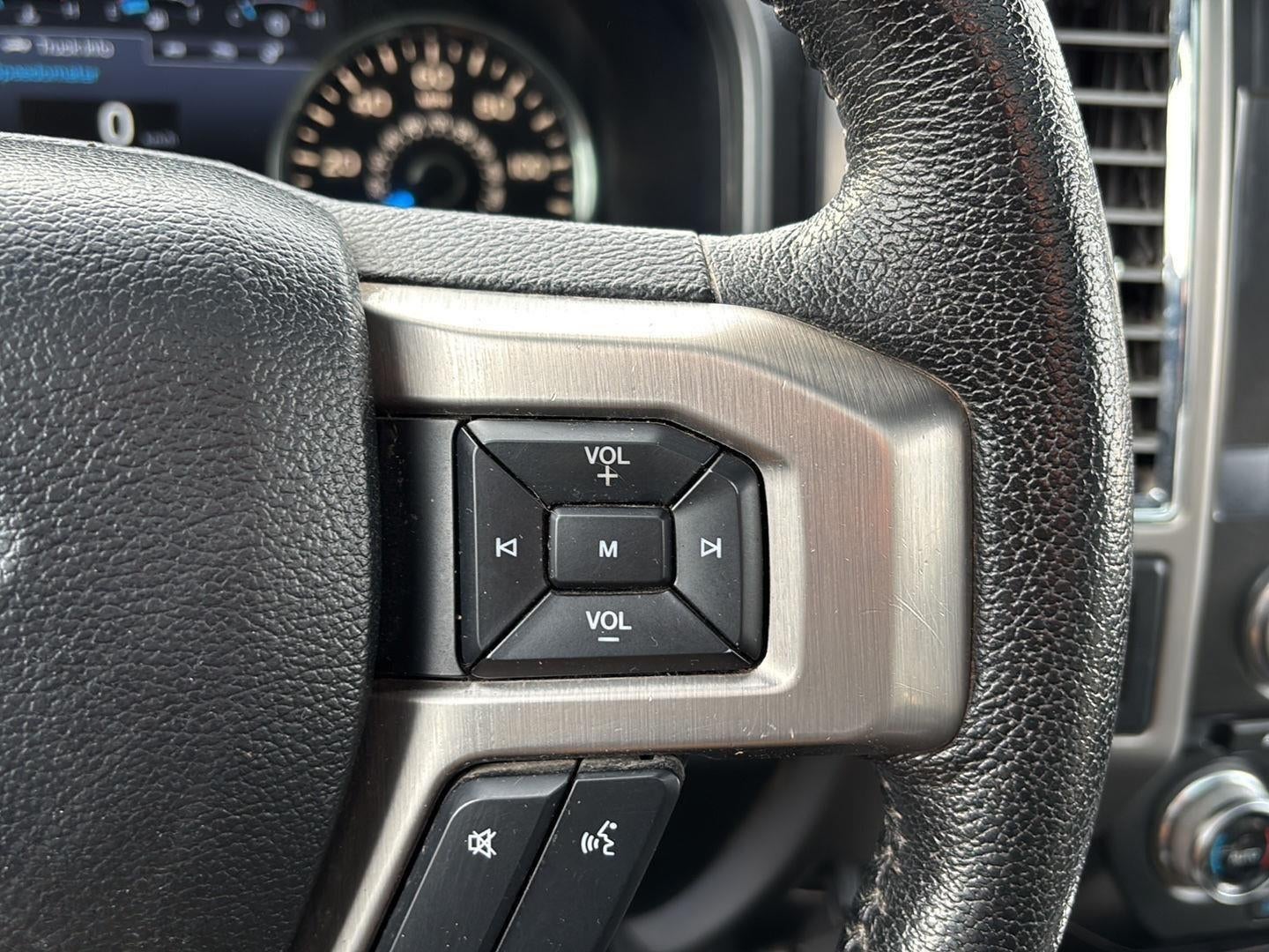 2015 Ford F-150 Platinum