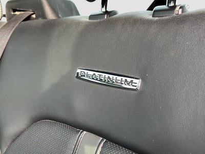 2015 Ford F-150 Platinum