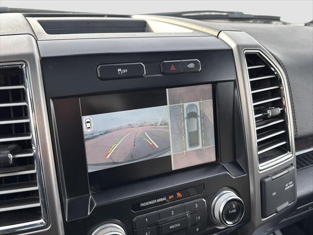 2015 Ford F-150 Platinum