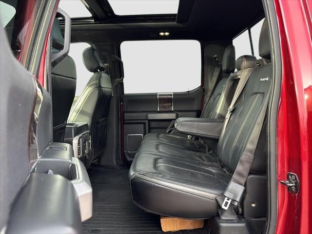 2015 Ford F-150 Platinum