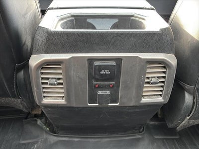 2015 Ford F-150 Platinum