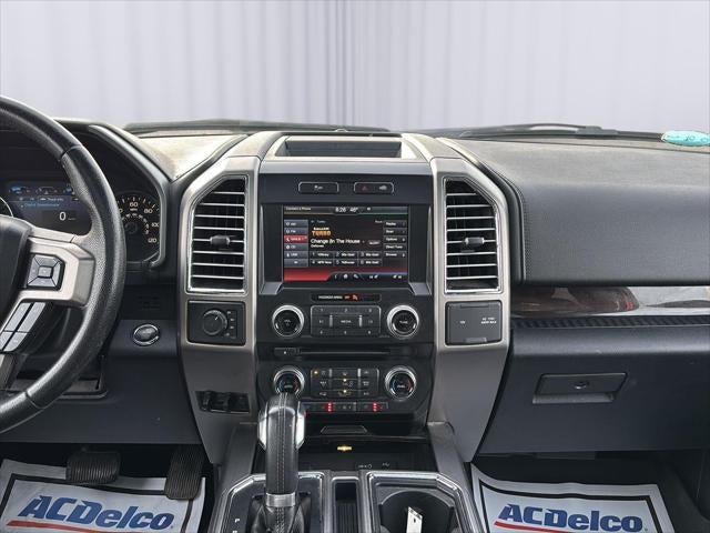 2015 Ford F-150 Platinum