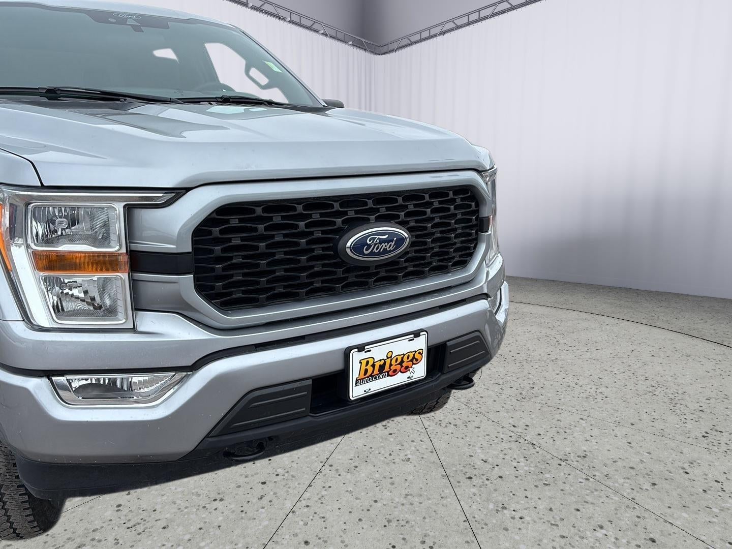 2022 Ford F-150 XL