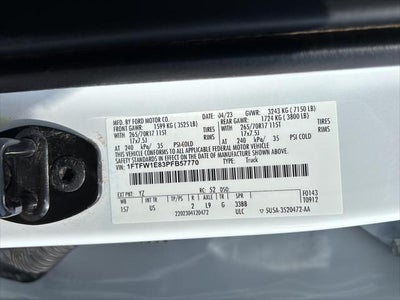 2023 Ford F-150 XLT