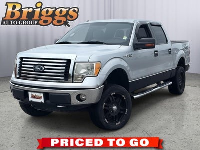 2010 Ford F-150 Lariat