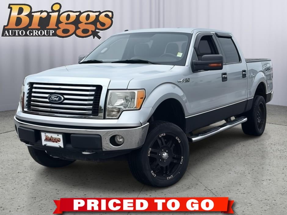 2010 Ford F-150 Lariat